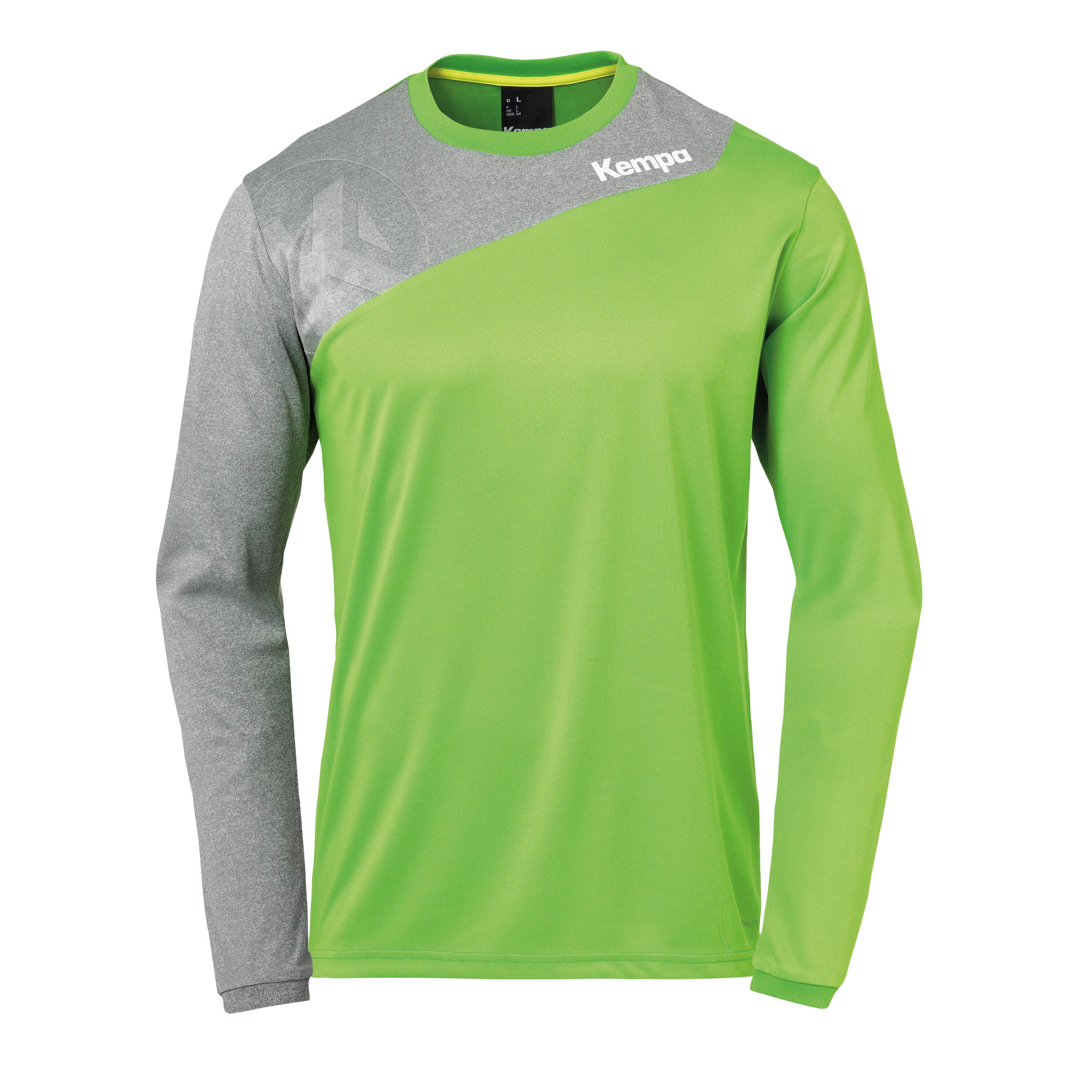 Camisola de manga comprida Kempa Core 2.0