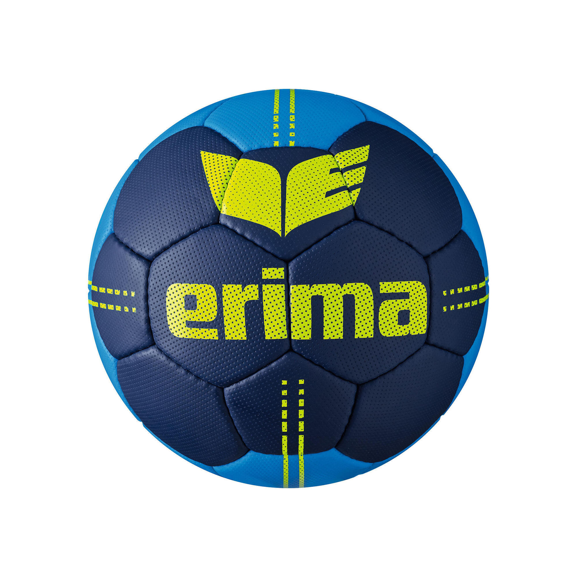 Erima - Ballon Erima Pure Grip 2.5 - Ballon De Hand - Bleu|vert - 2 - Decathlon