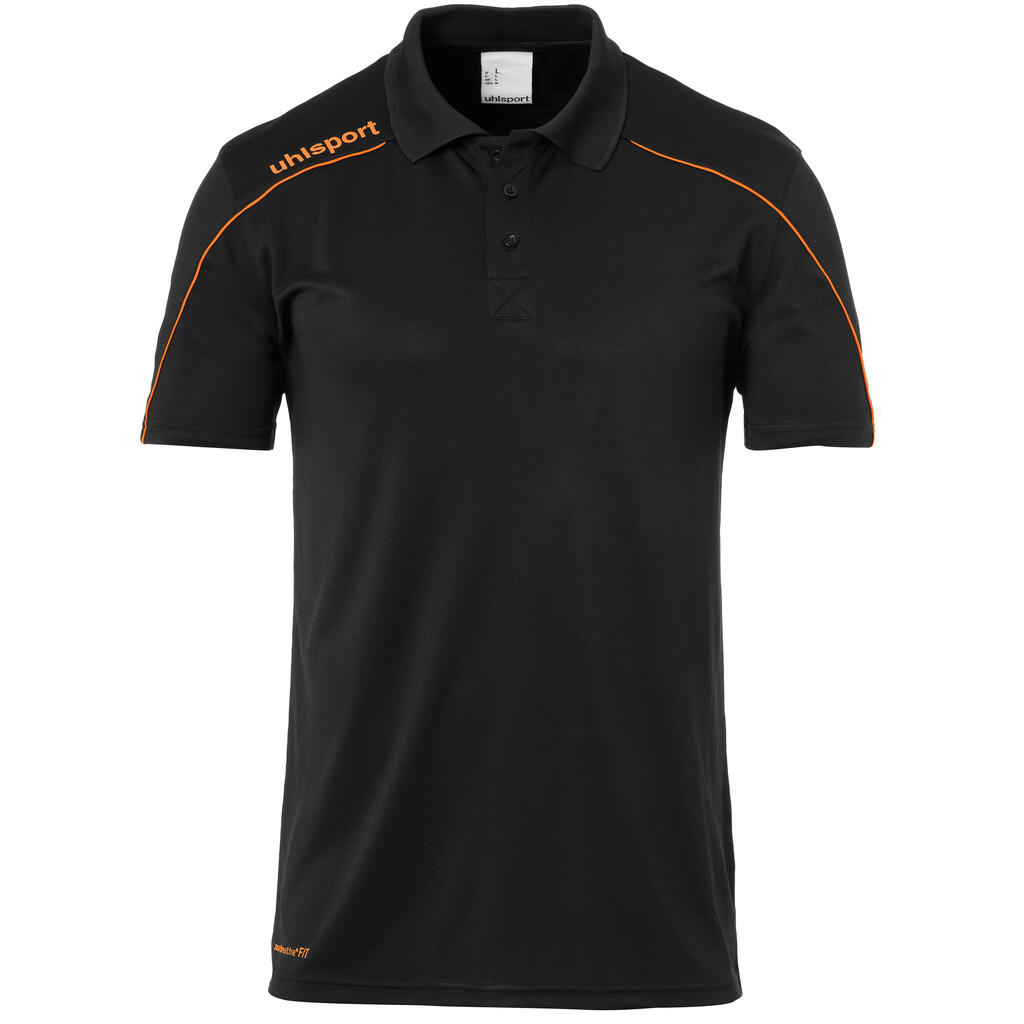 BLACK / ORANGE