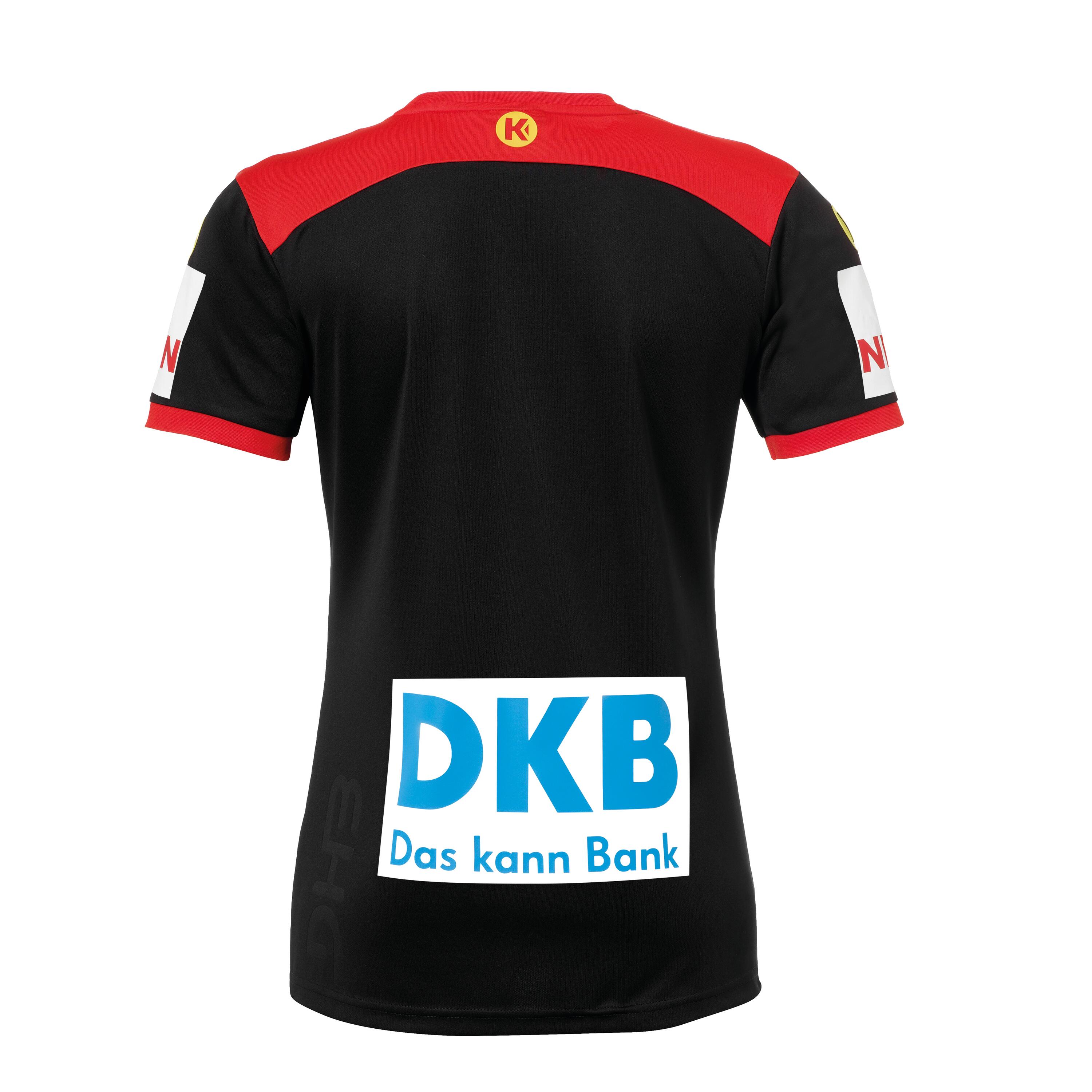 Frauen-T-Shirt Kempa Emotion 2.0 3/7