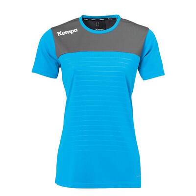 Dames-t-shirt kempa emotion 2.0