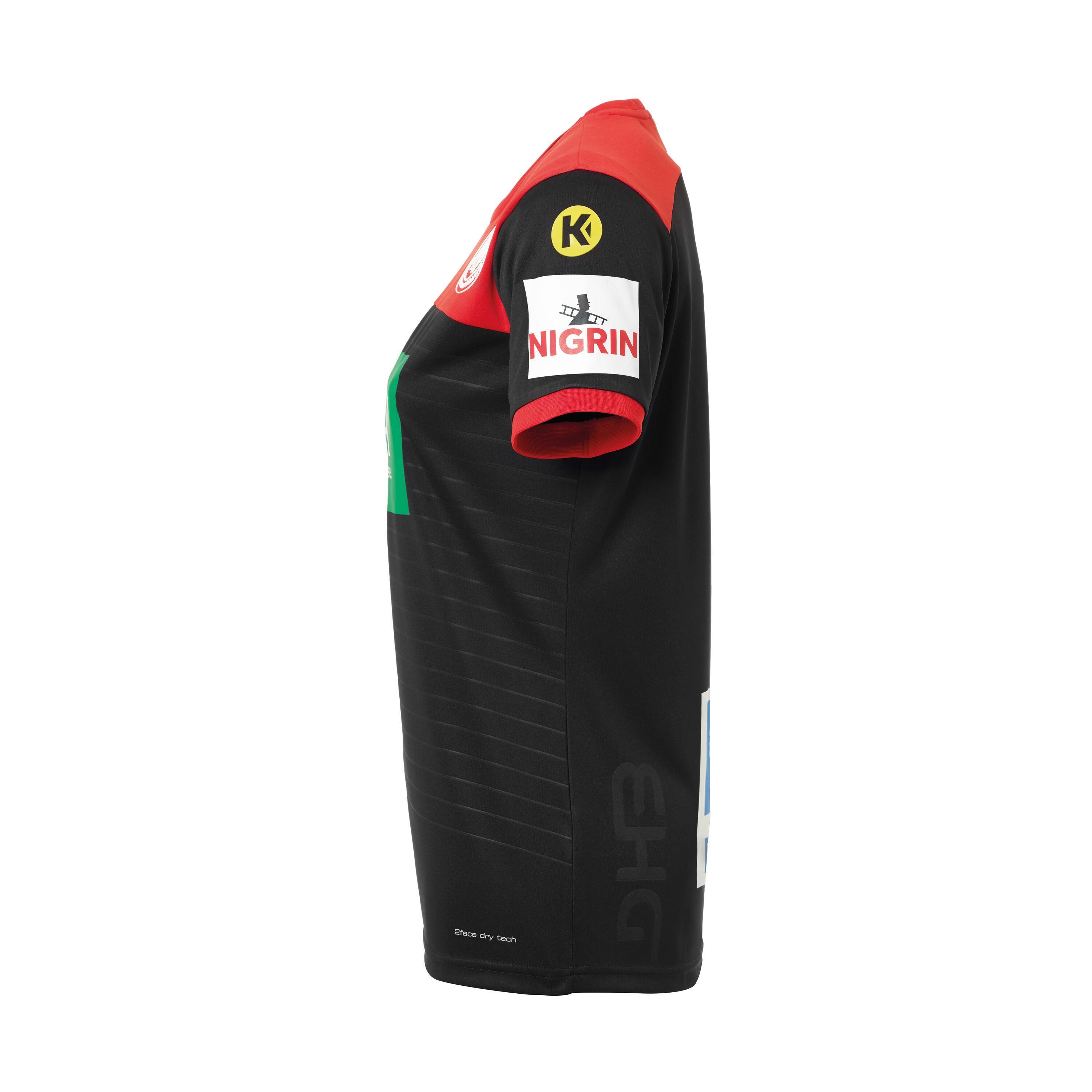 Maglietta da donna Kempa Emotion 2.0 4/7