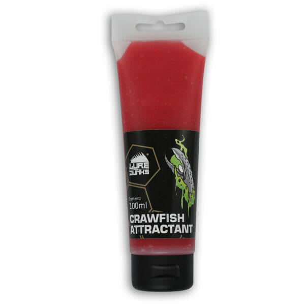 LURE JUNKS Lokmiddel – Attractant Lurejunks Crawfish
