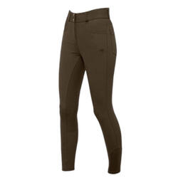 Pantalon équitation full grip femme Premier Equine Virtue
