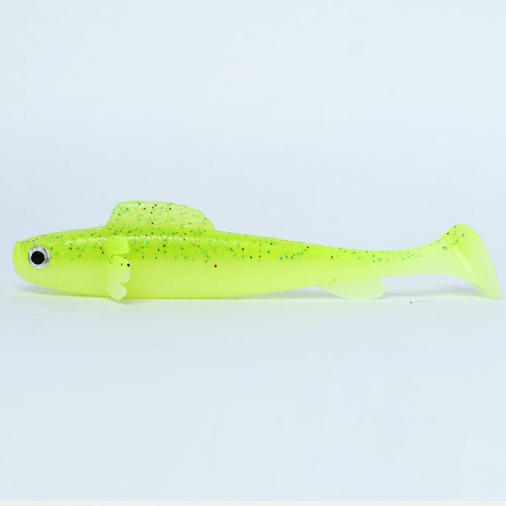 LURE JUNKS Softbaits - Finisher 8cm - Poison