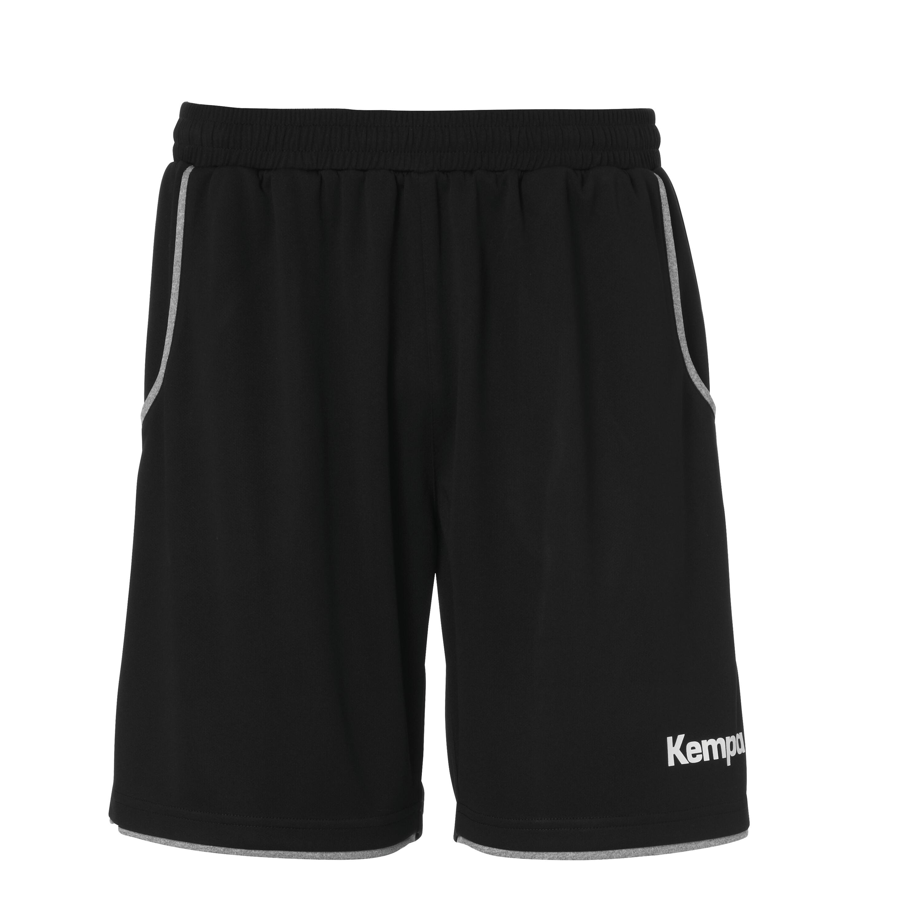 Kempa - Short D’arbitre Kempa - Short - Noir - 40 M - Decathlon