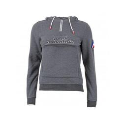 Seconde vie - Sweatshirt à capuche molleton femme Peak Mountain Aflow