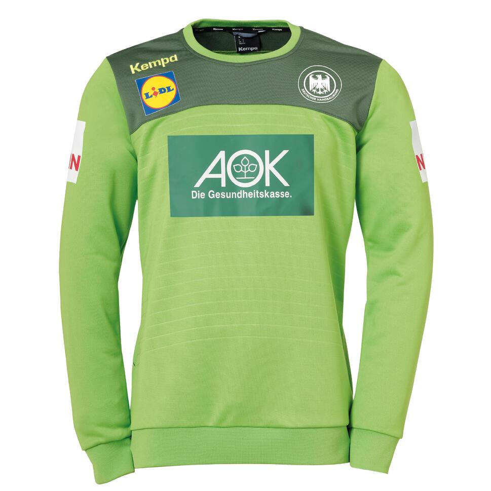 Bluza dziecięca Kempa Emotion 2.0