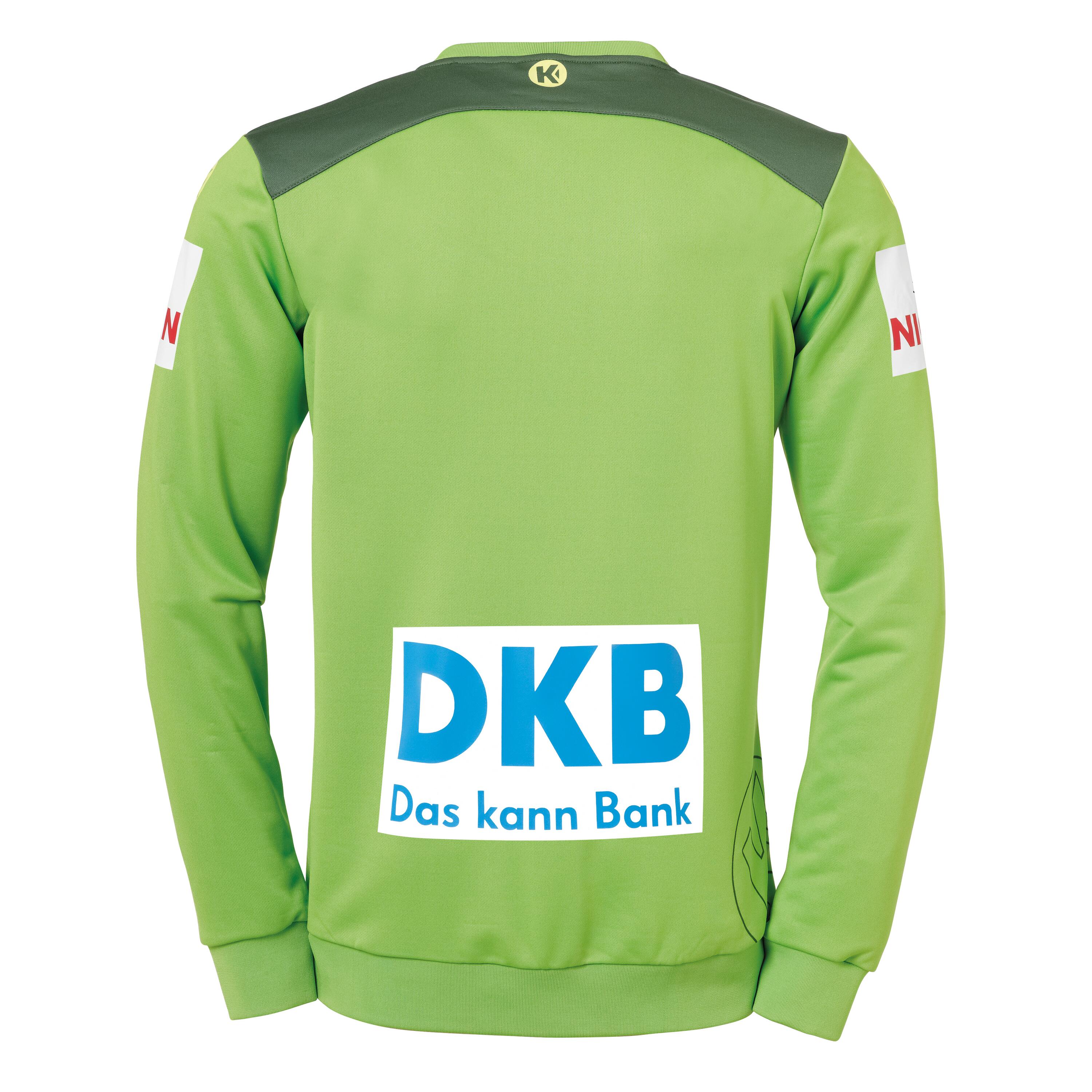 Felpa per bambini Kempa Emotion 2.0 3/7