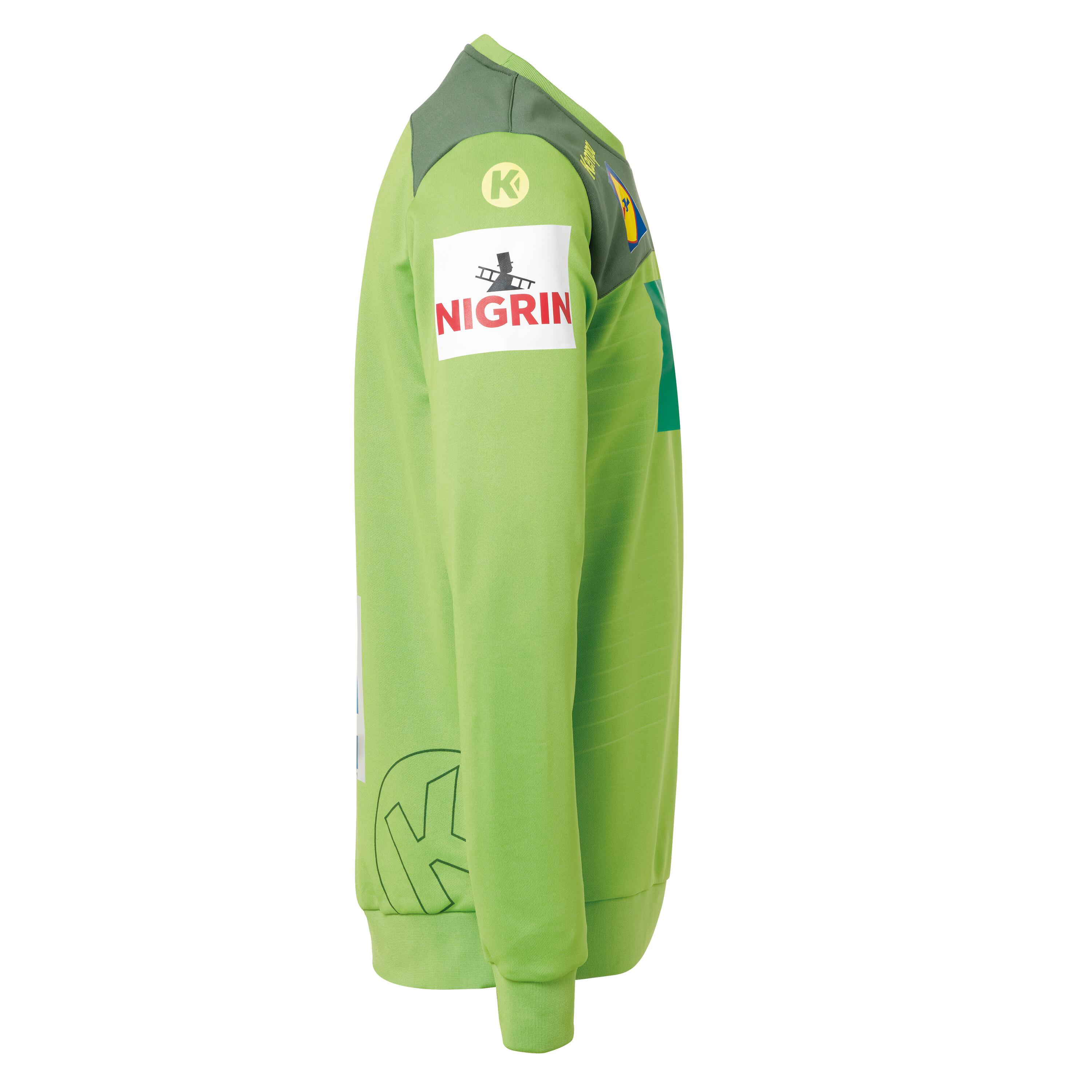 Felpa per bambini Kempa Emotion 2.0 5/7