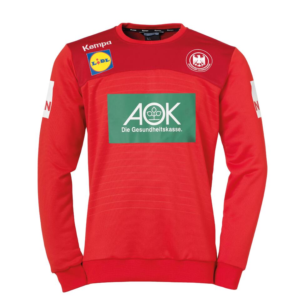 Bluza dziecięca Kempa Emotion 2.0