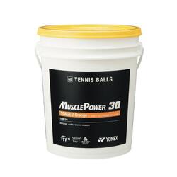 Baril balles tennis Yonex TMP-30 (x30)