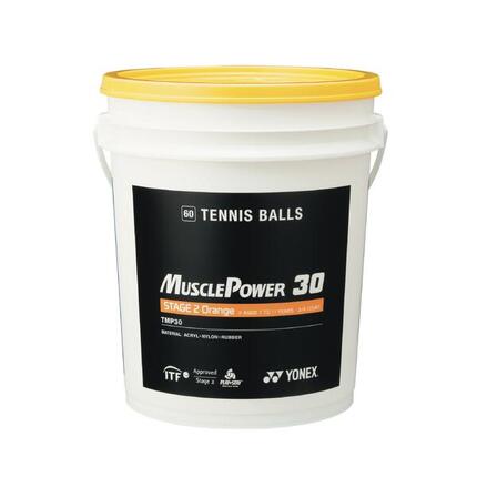 Baril balles tennis Yonex TMP-30 (x30)
