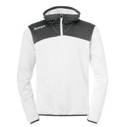 emotie 2.0 hoodie Kempa Quarter Zip