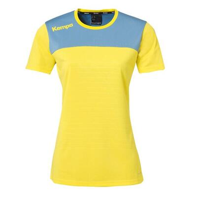Dames-t-shirt kempa emotion 2.0