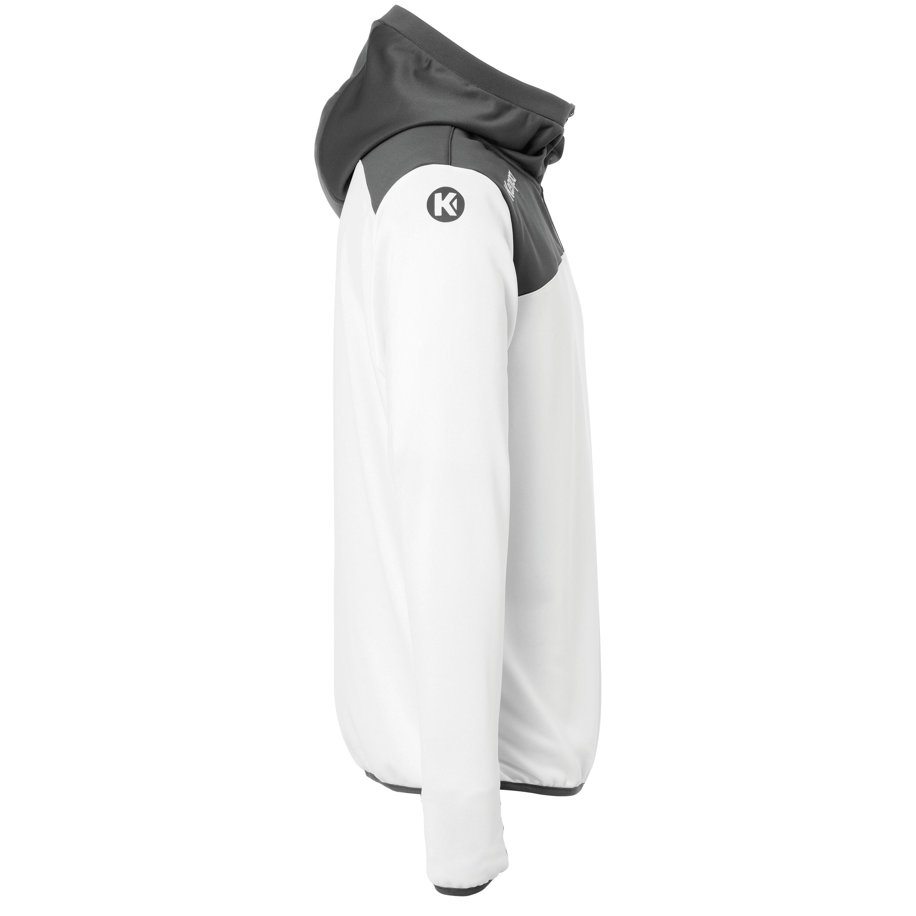 felpa con cappuccio emotion 2.0 Kempa Quarter Zip 4/7
