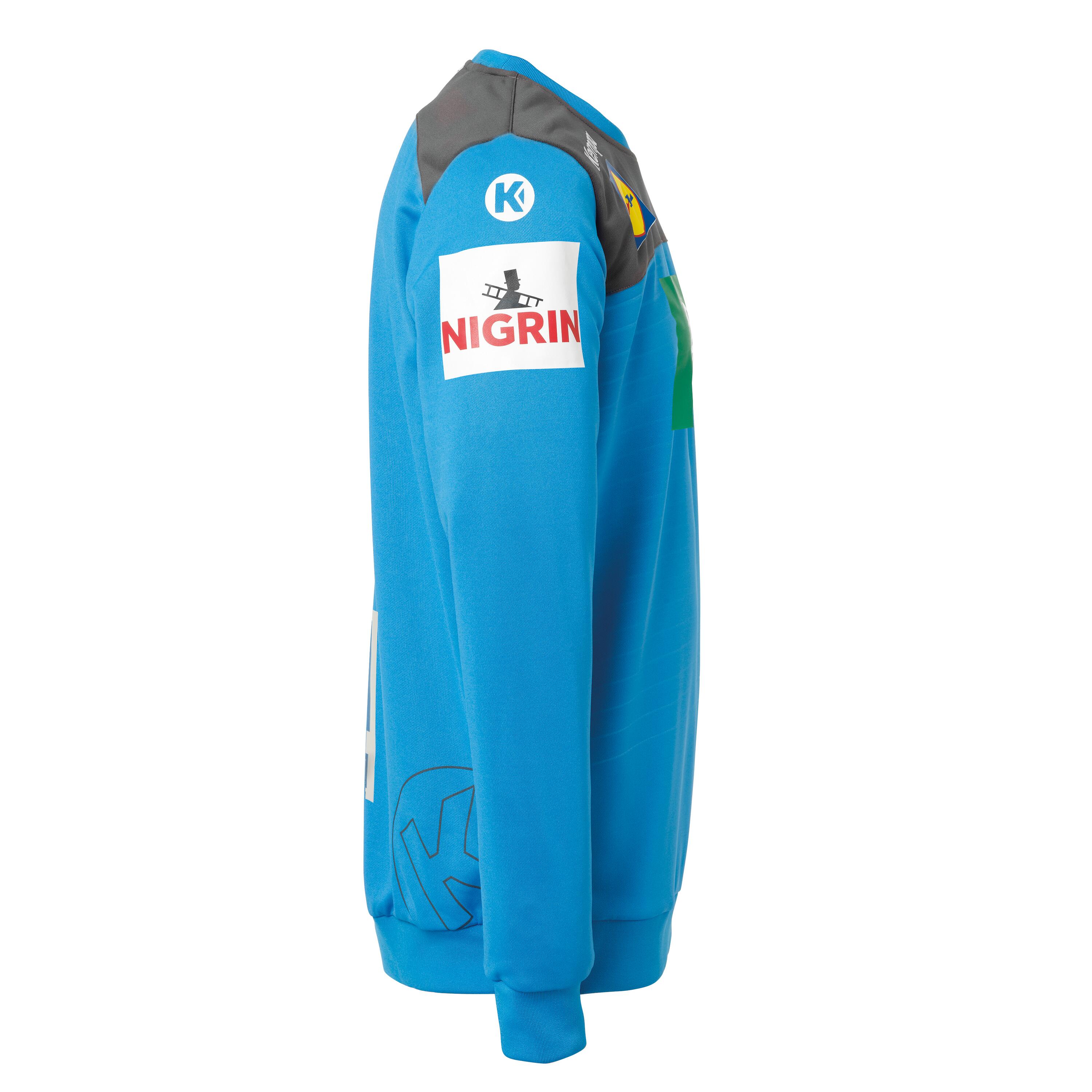 Felpa per bambini Kempa Emotion 2.0 5/7