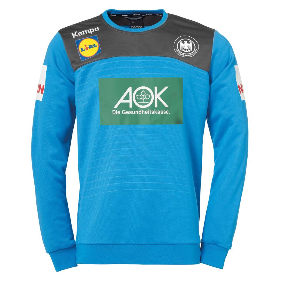 Bluza dziecięca Kempa Emotion 2.0