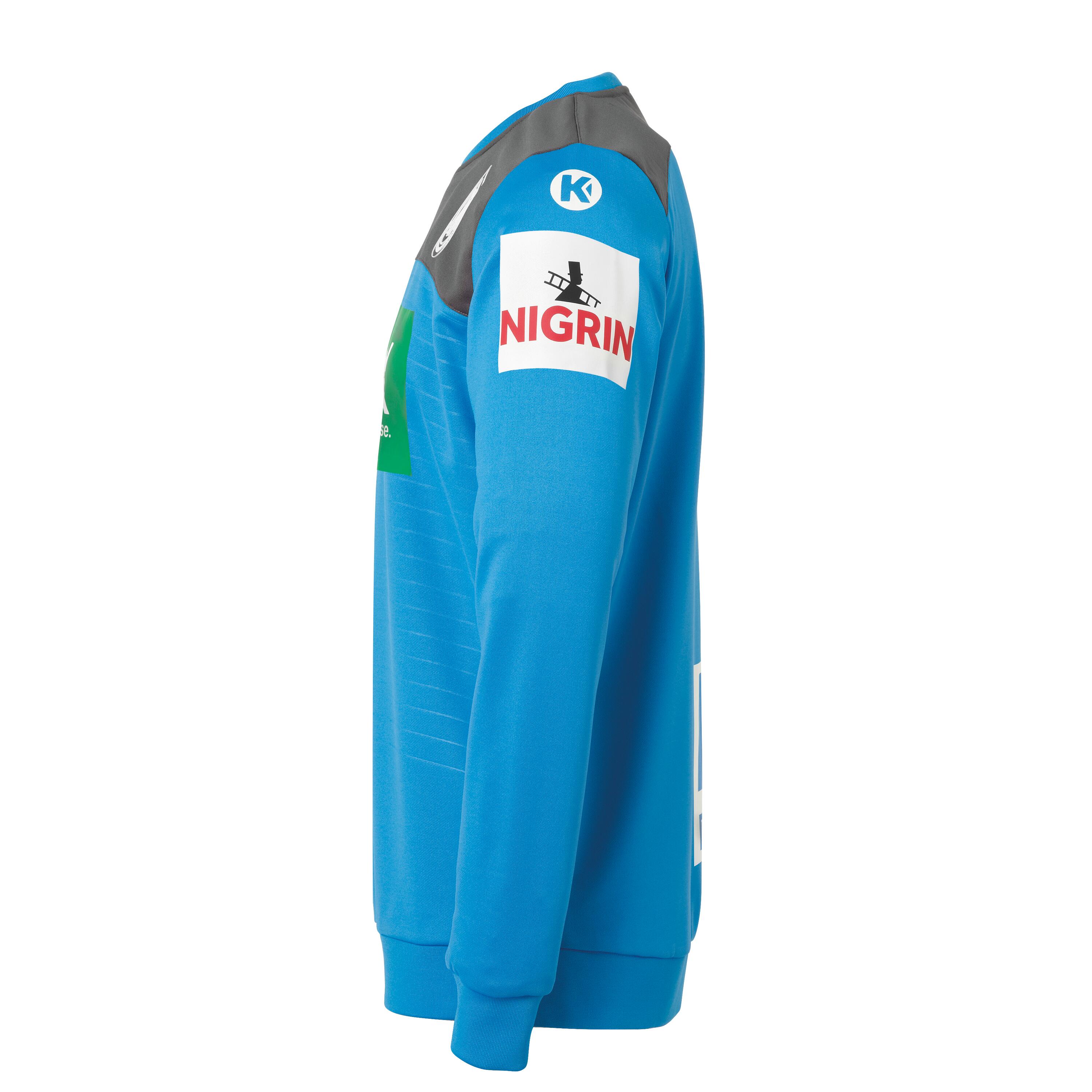 Felpa per bambini Kempa Emotion 2.0 4/7