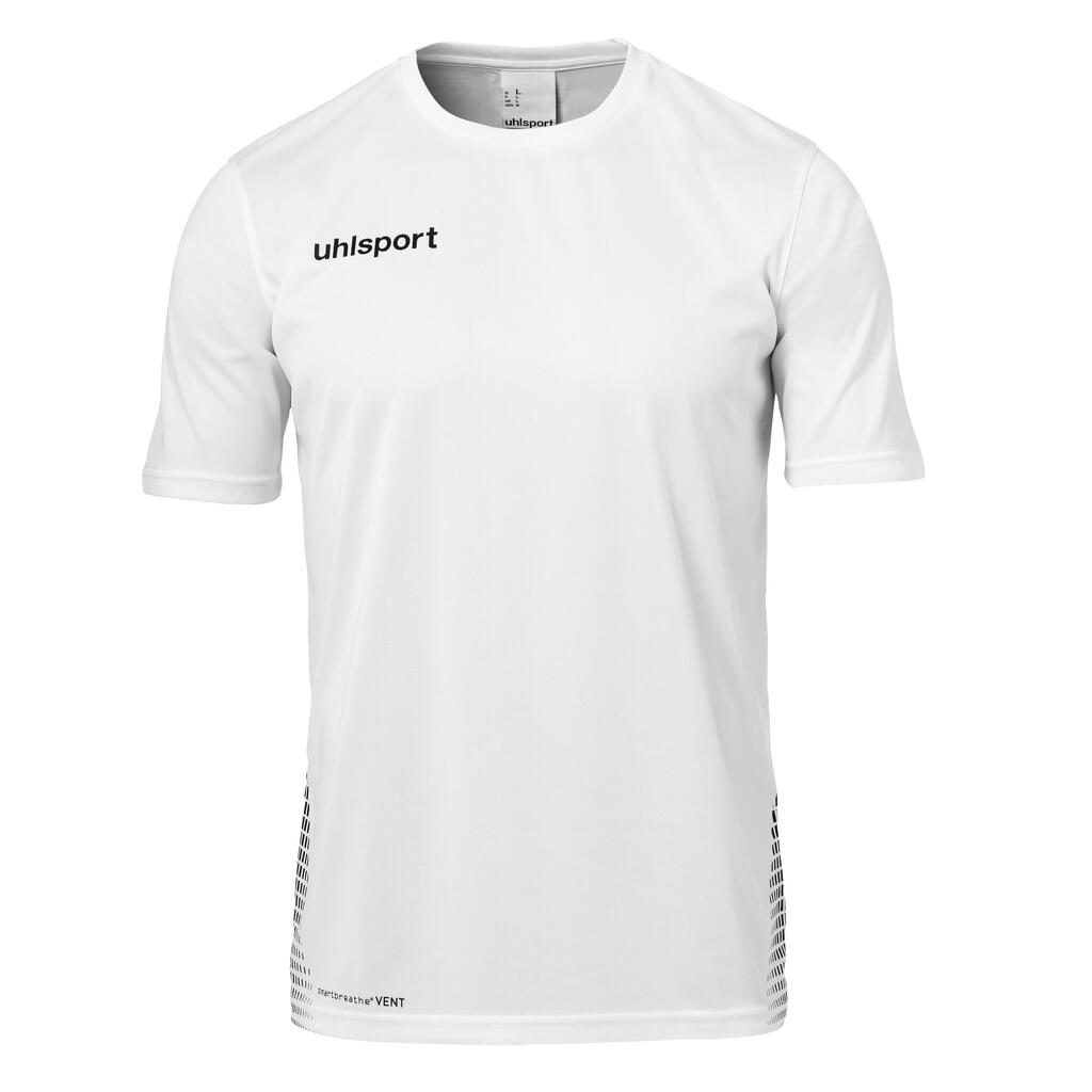 WHITE / BLACK