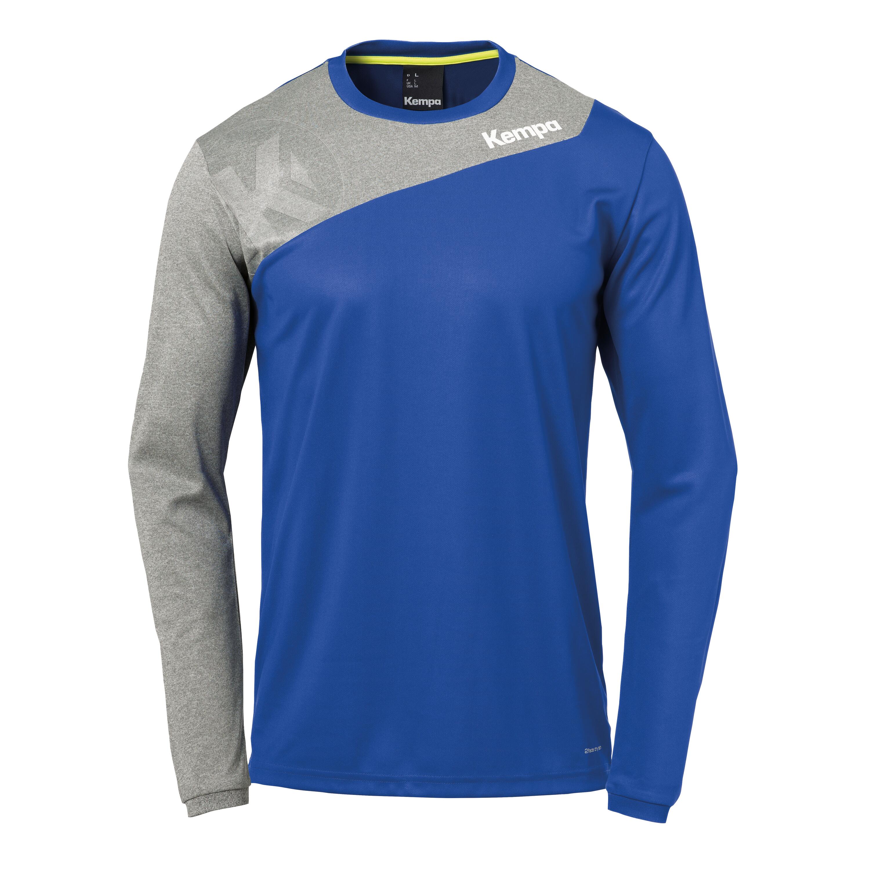 azul / azul royal / gris