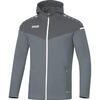 Junior Hooded Jacket Jako Champ 2.0