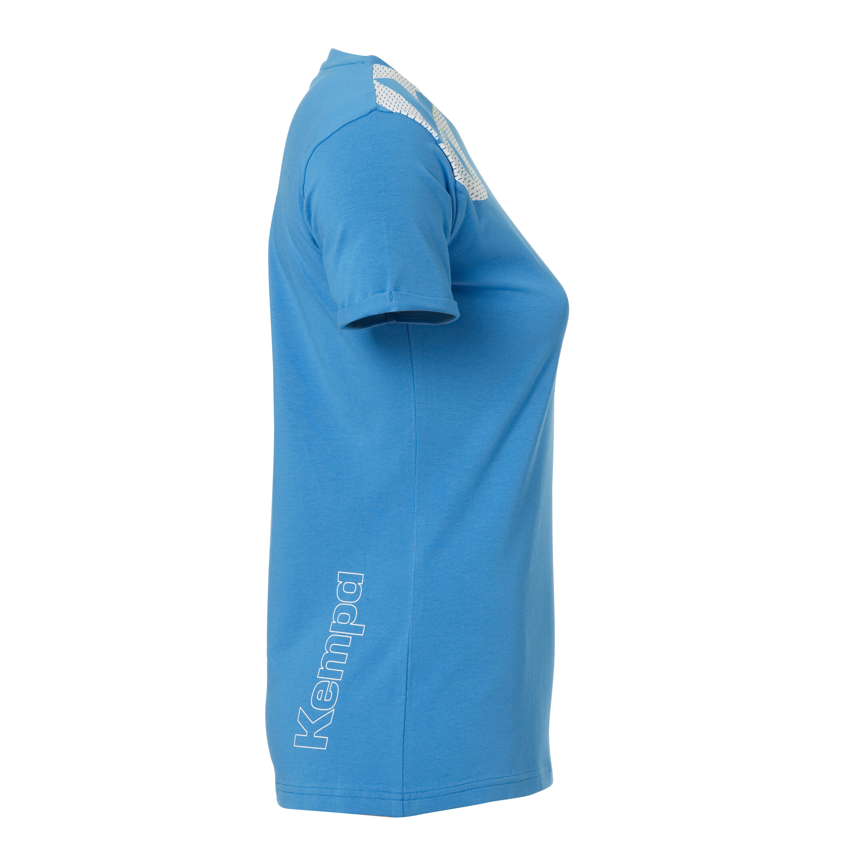 T-shirt para mulher Kempa Core 2.0 4/7
