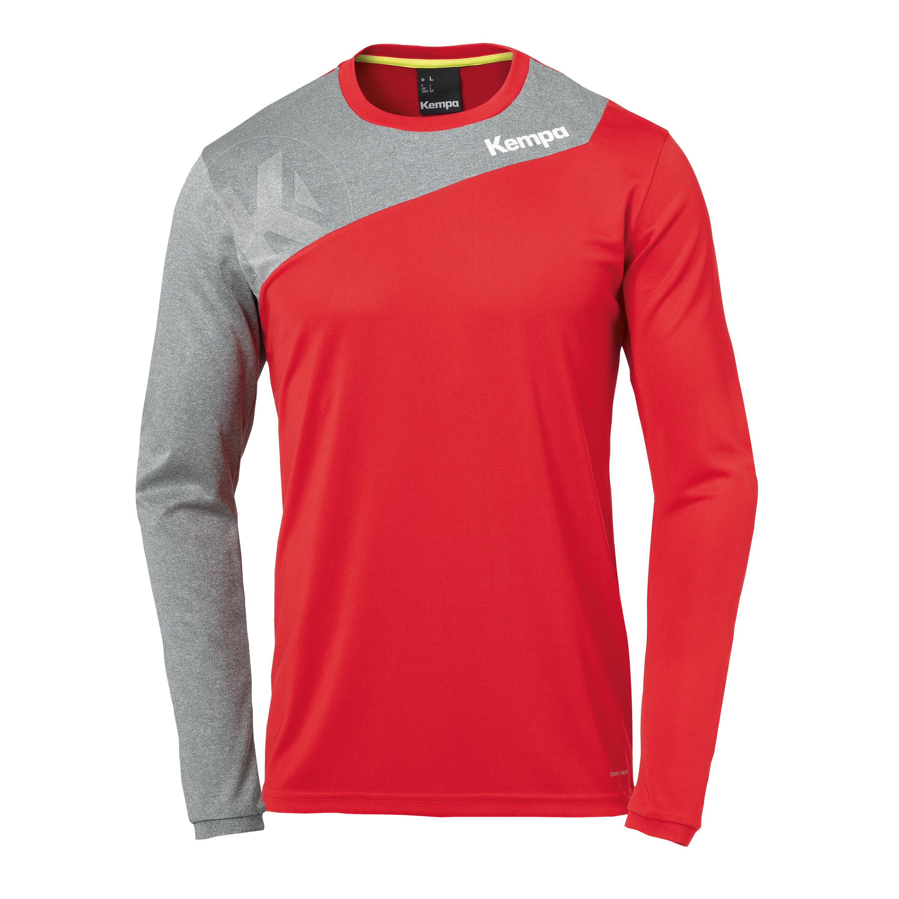 rojo / gris