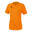 Tricou pentru femei Erima Madrid Portocaliu