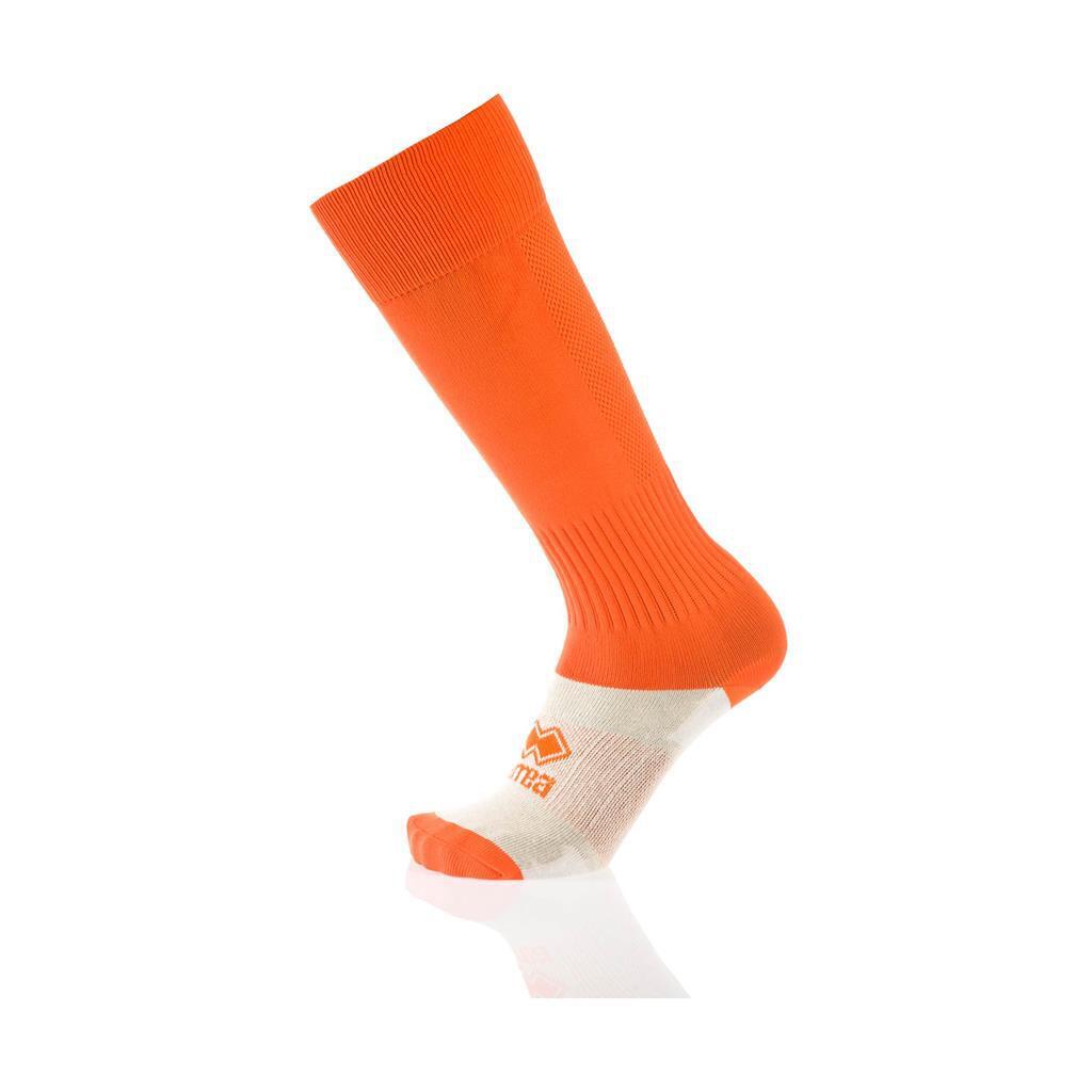 Errea - Chaussettes Enfant Errea Transpir - Chaussettes - Orange - Taille Unique - Decathlon