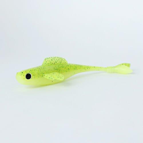LURE JUNKS Softbaits - Huddsher 11.5cm - Poison