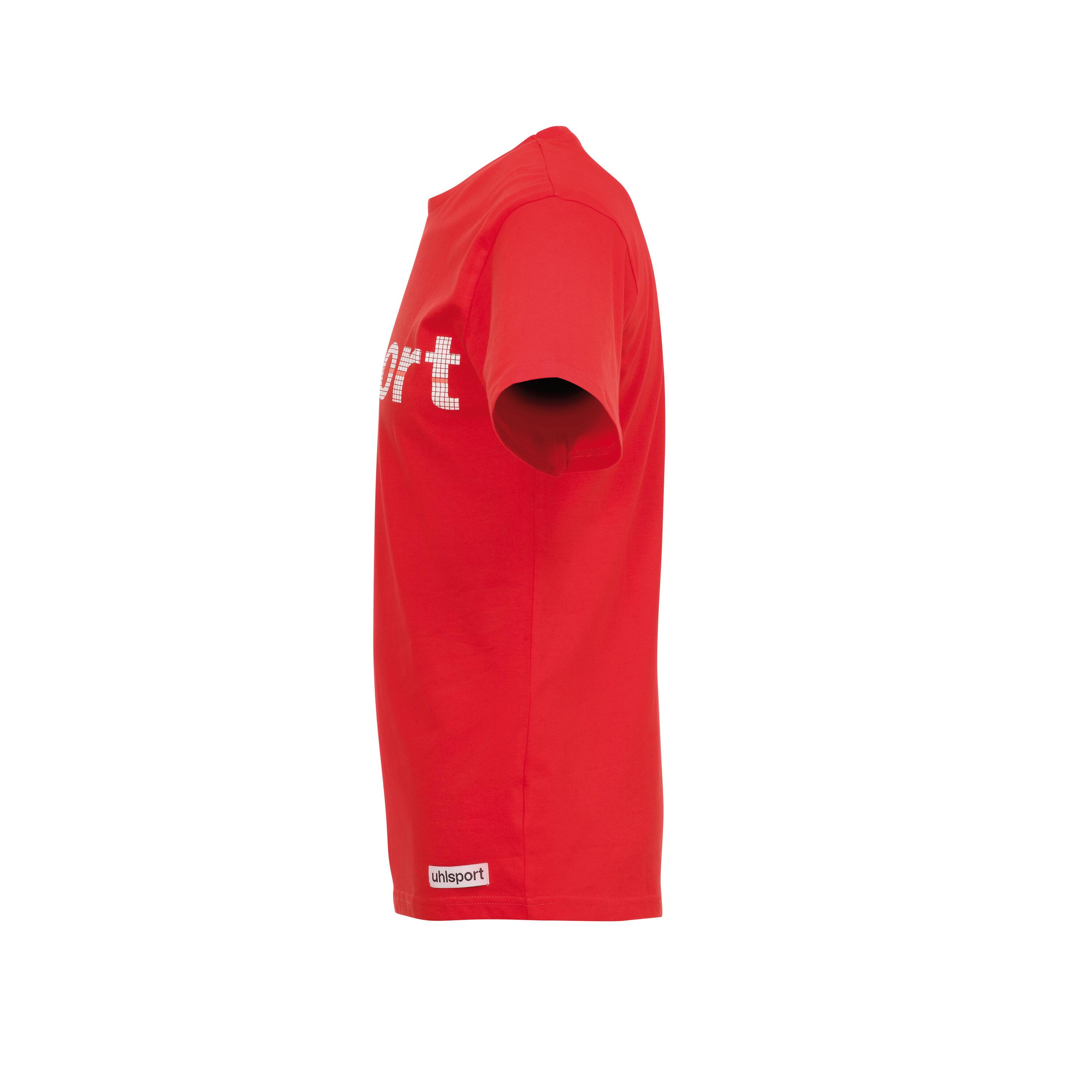 Camiseta Promo Uhlsport Essential 4/7