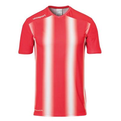 Vintage t-shirt uhlsport stripe 2.0