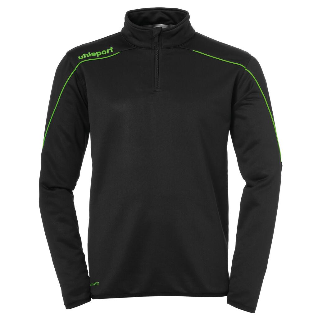 BLACK / GREEN