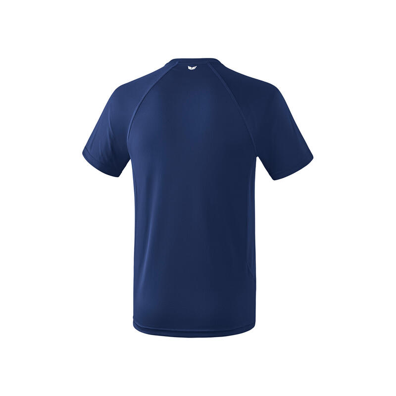 Tricou Erima Performance Blue Junior