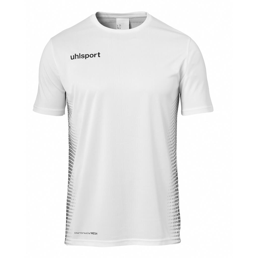 WHITE / BLACK