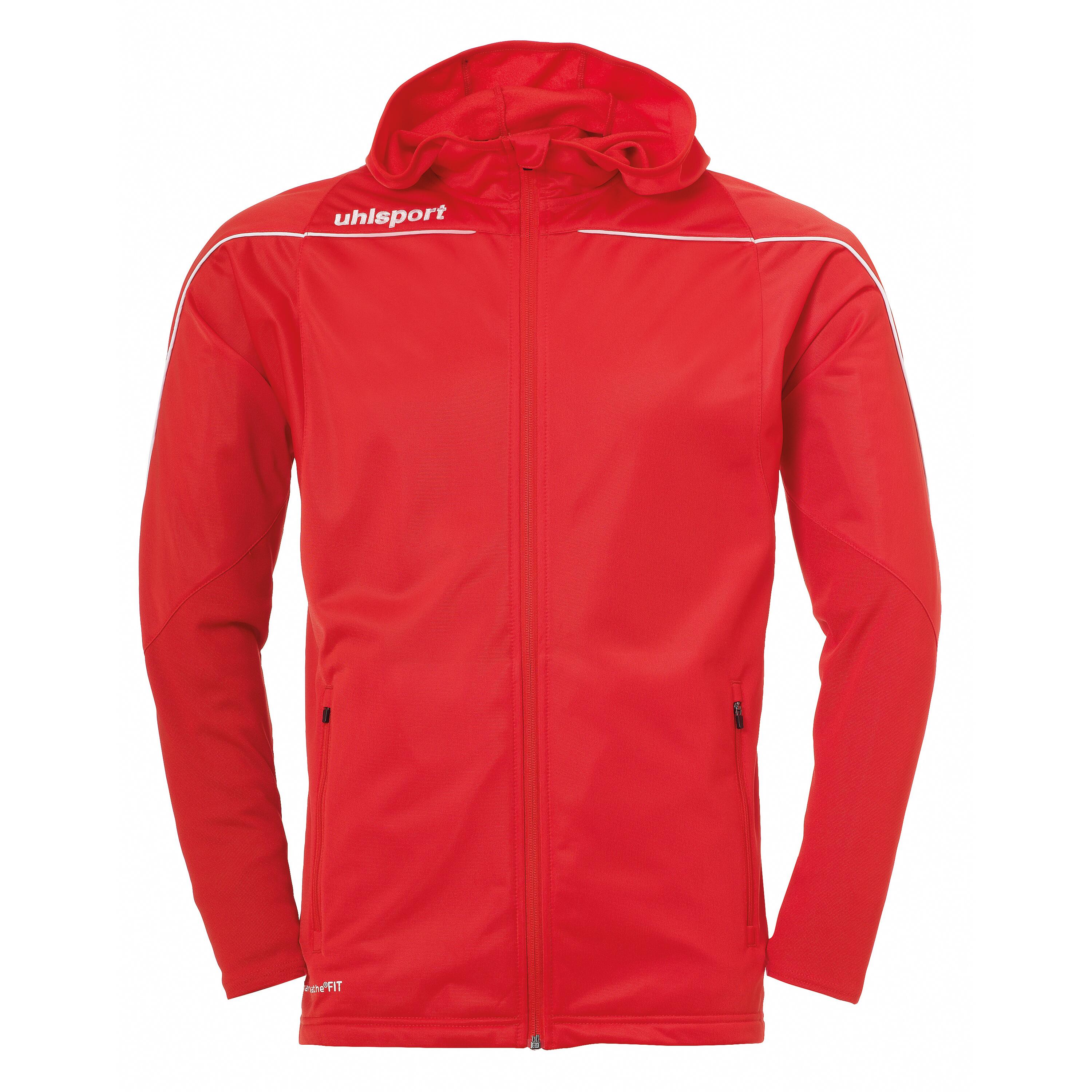 Hooded jacket Uhlsport Stream 22