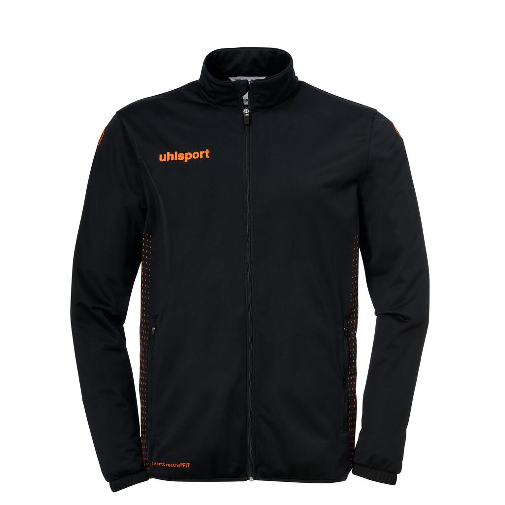BLACK / ORANGE