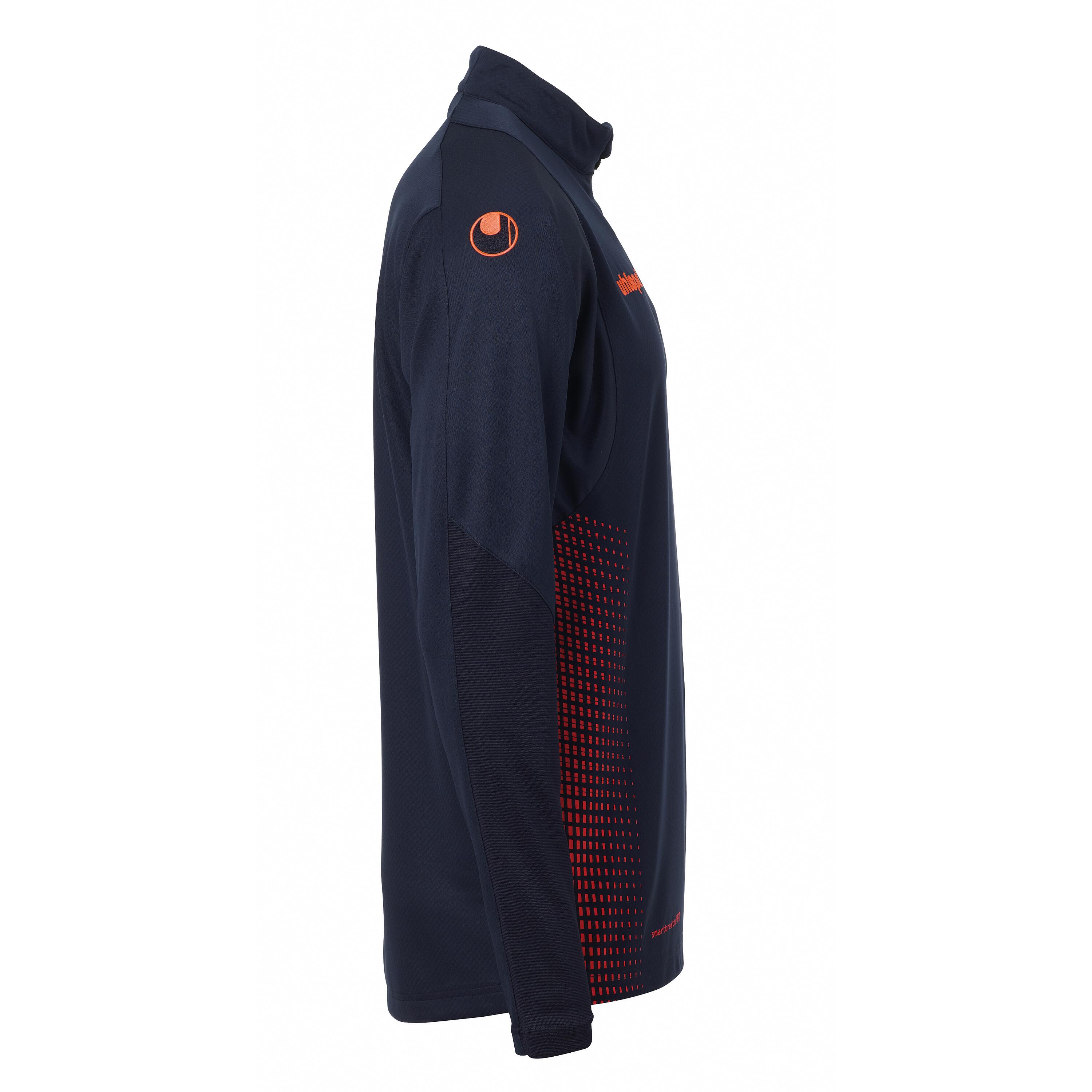 Giacca per bambini Uhlsport Score 1/4 Zip 4/7