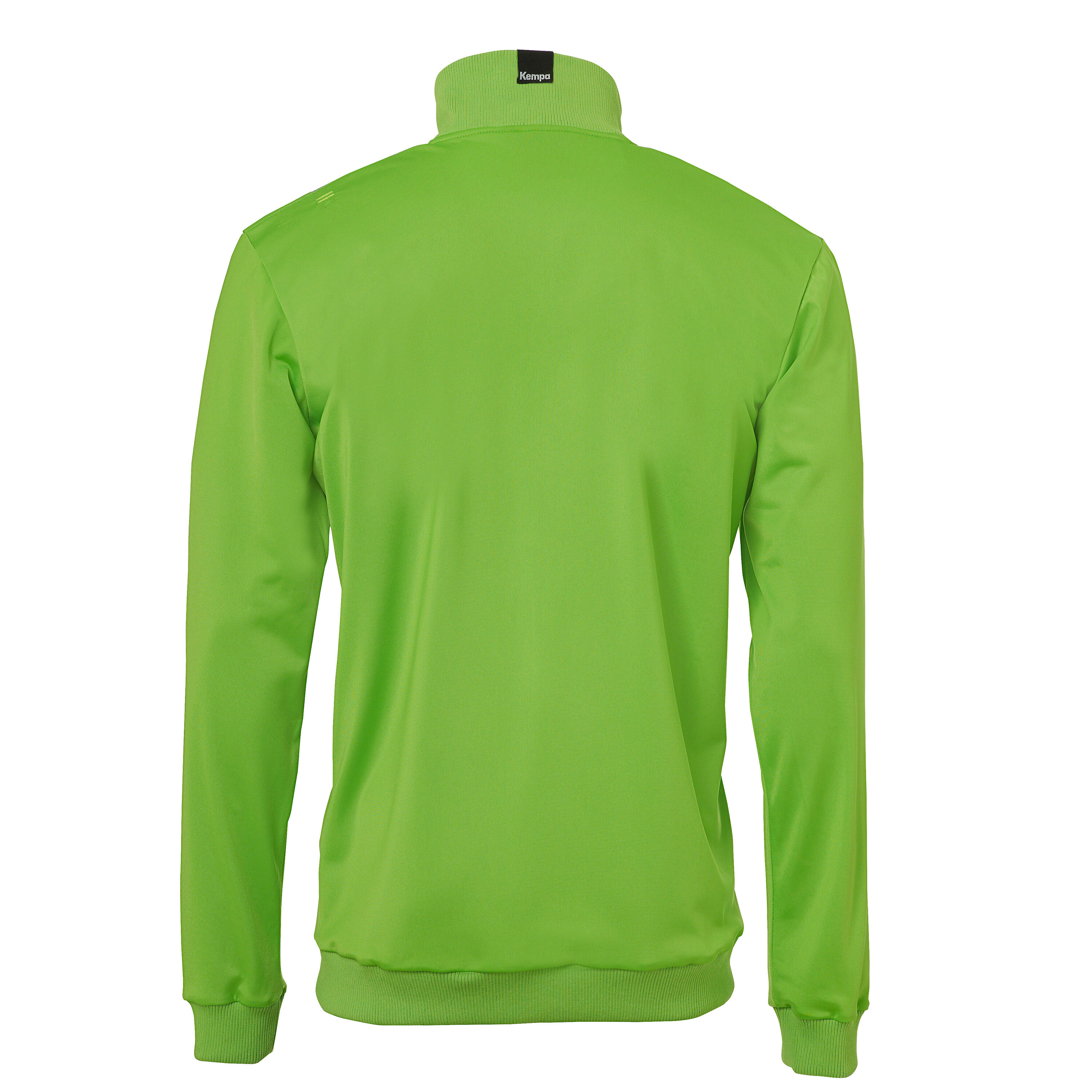 Kempa Core 2.0 Maglia Da Uomo – Girocollo Sportivo Con Inserti Grigi E Stampa Elastica Per Squadre - copertina