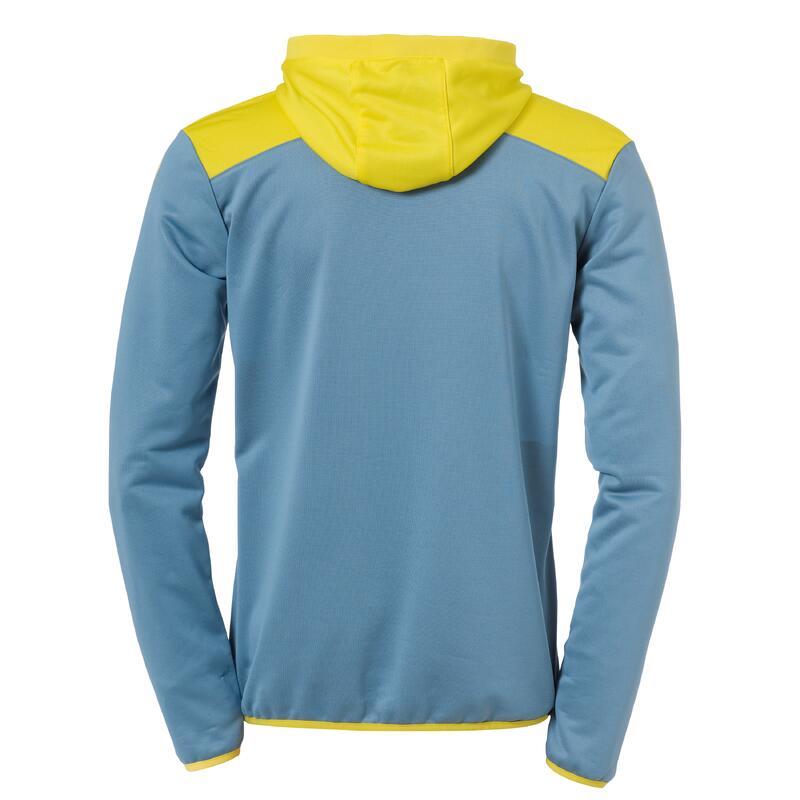 felpa con cappuccio emotion 2.0 Kempa Quarter Zip