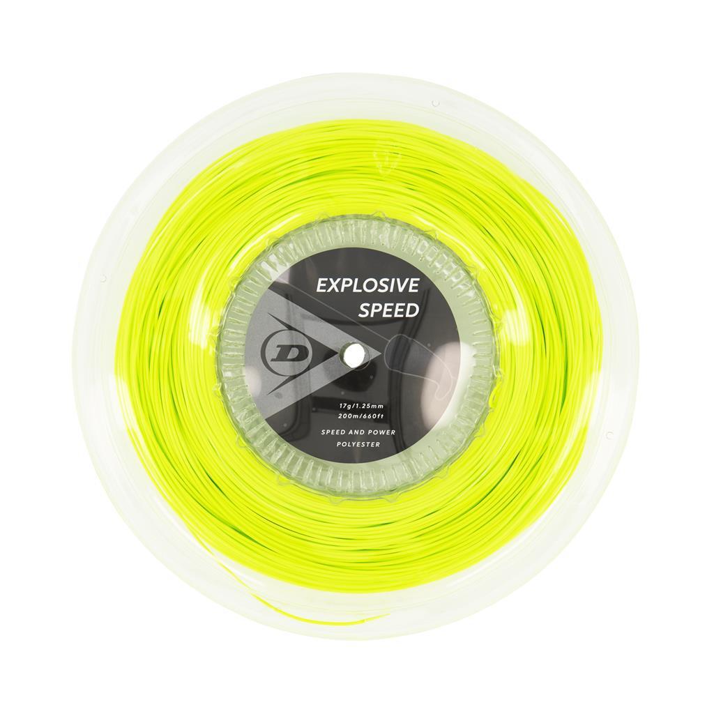Corda dunlop explosive speed