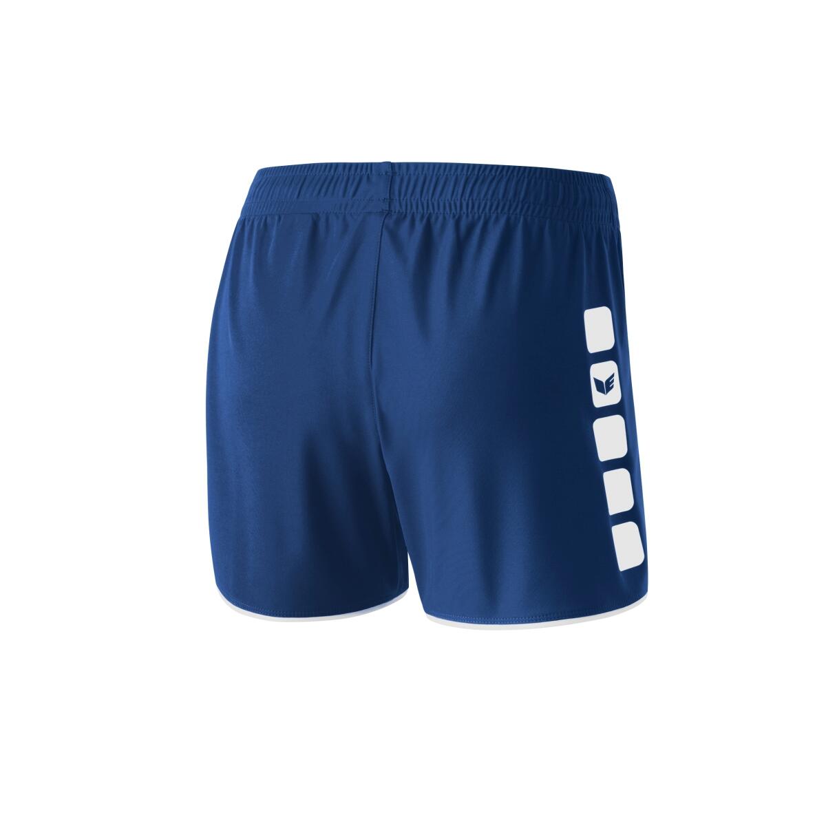 Shorts donna Erima 5-C Classic 4/7