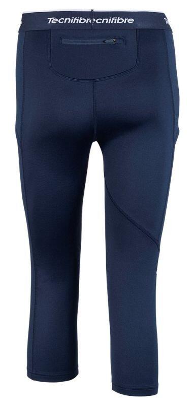 Legginsy Tecnifibre 3/4 Perf Tight marine S