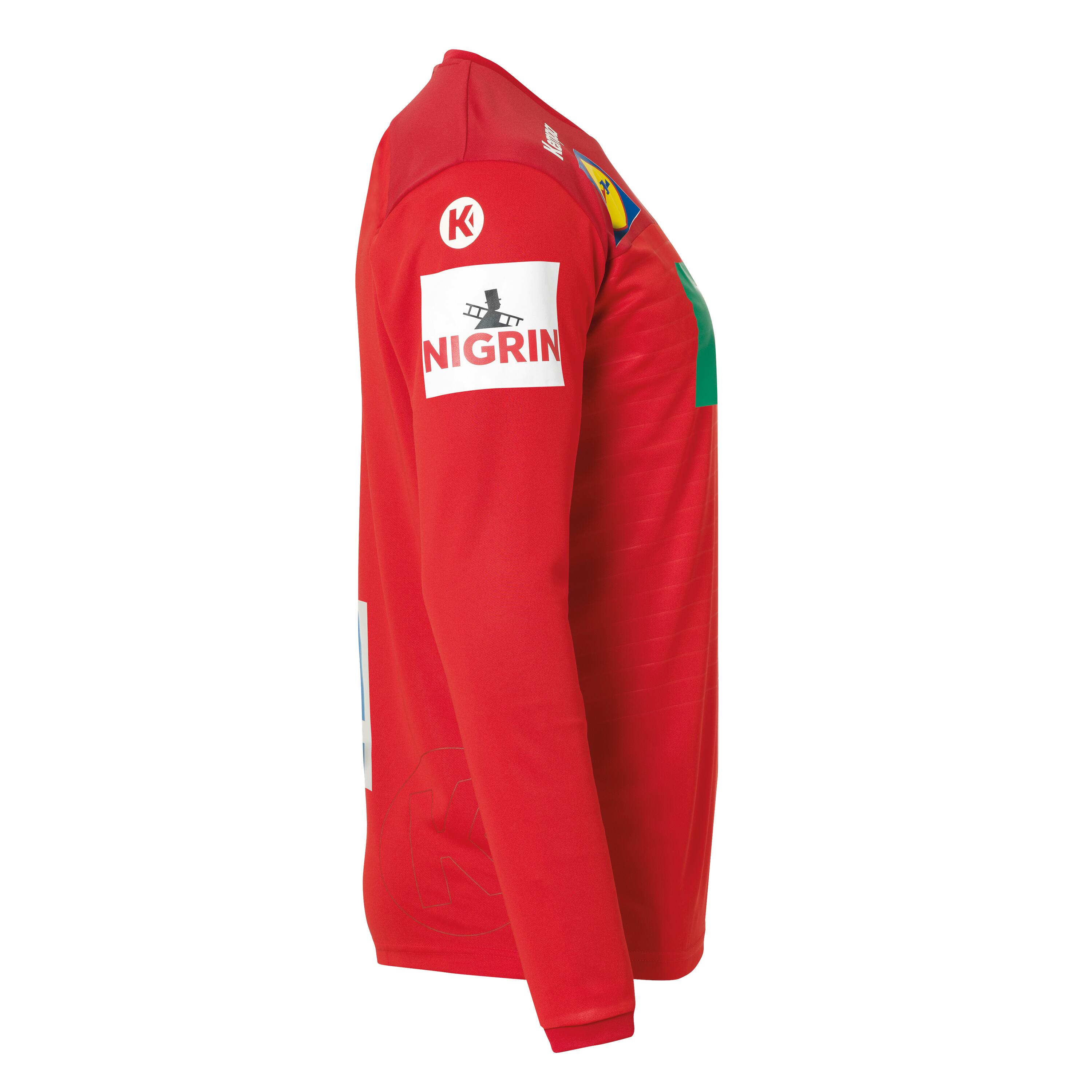 Felpa per bambini Kempa Emotion 2.0 5/7