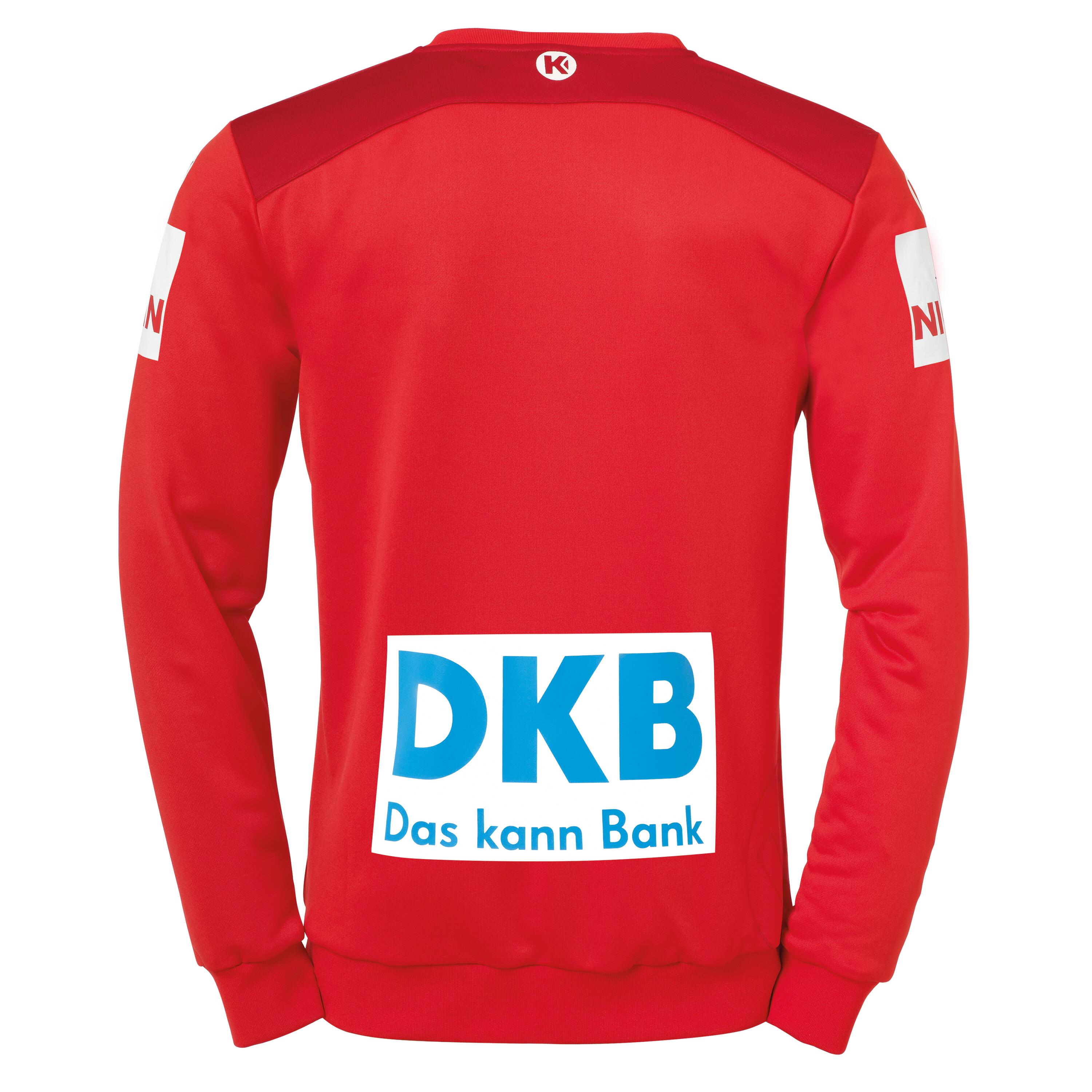Felpa per bambini Kempa Emotion 2.0 3/7