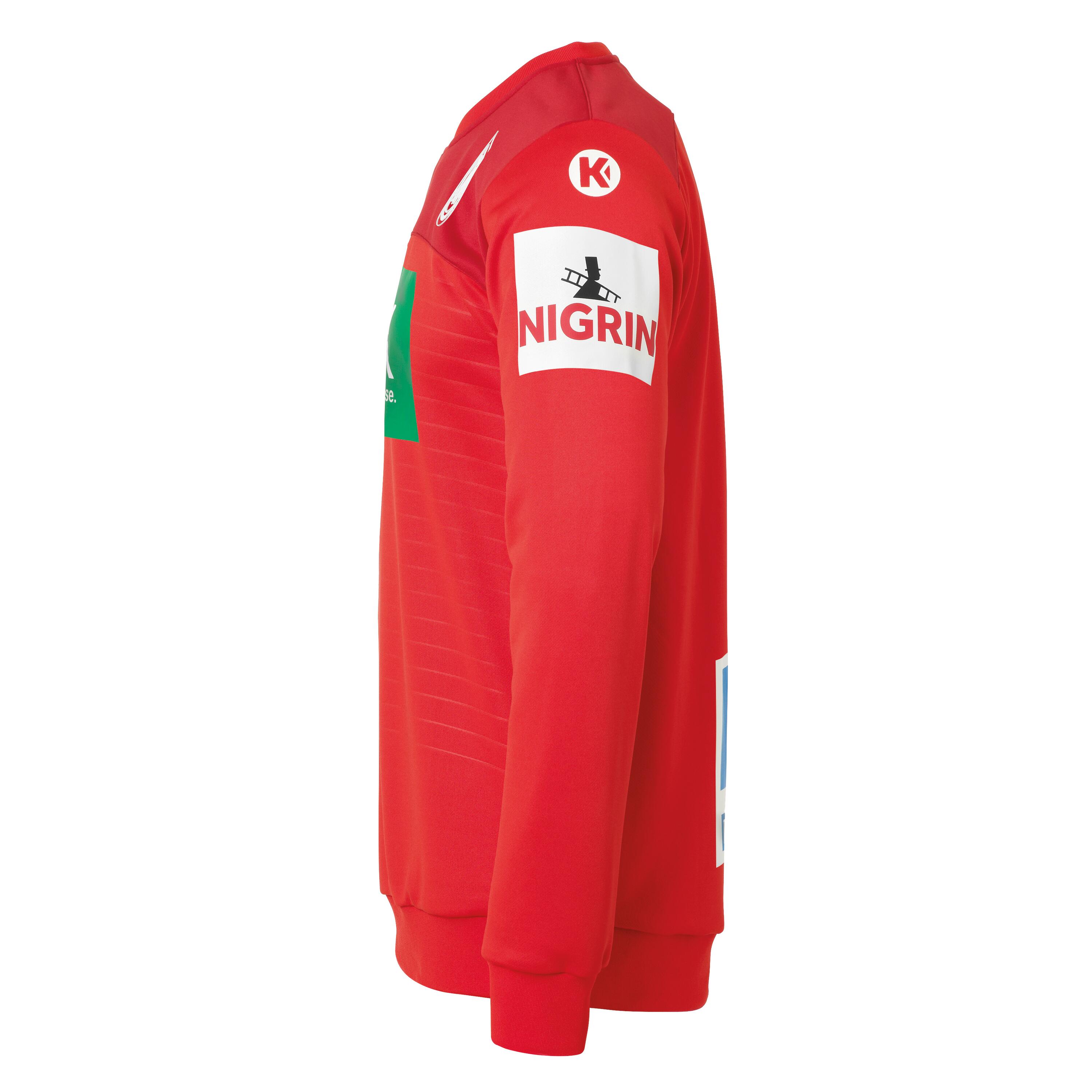 Felpa per bambini Kempa Emotion 2.0 4/7