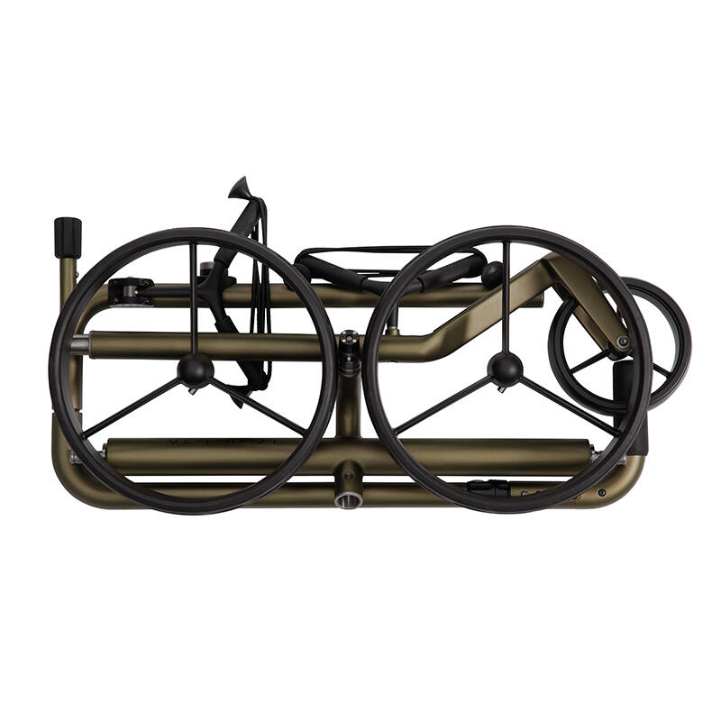 Elektrokarren JuCad Carbon Travel 2.0 2/5