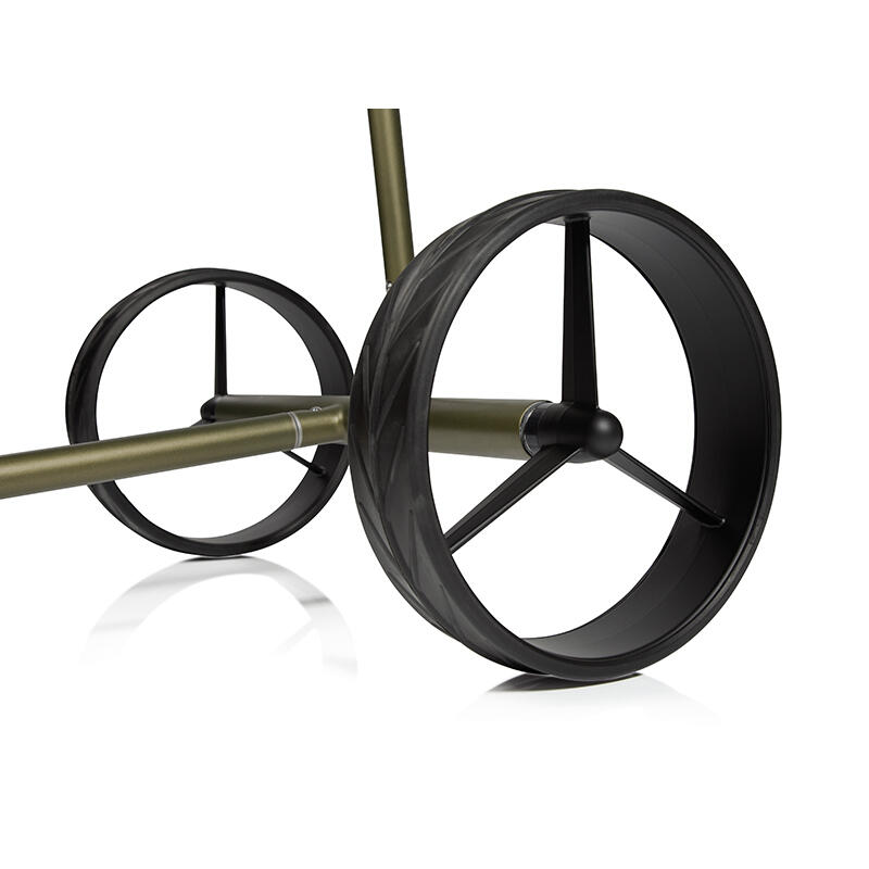 Elektrokarren JuCad Carbon Travel 2.0 4/5