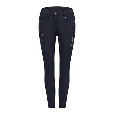 Pantaloni da equitazione full grip da donna Cavallo Cayenne